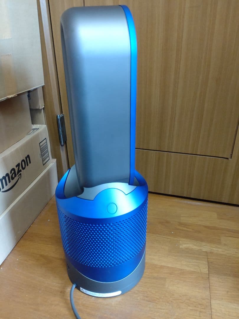 dyson pure hot+cool link HP02 空気清浄機