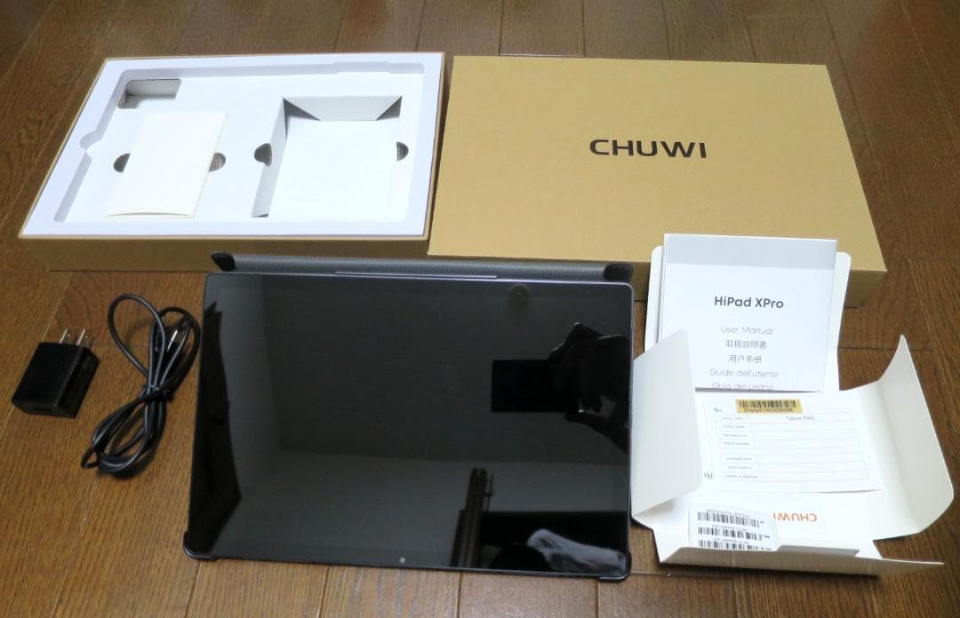 Chuwi ツーウェイ HiPad Xpro 10.51型 128GB