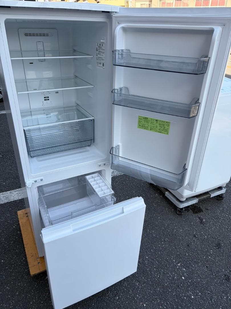 【福岡市限定】冷蔵庫 シャープ 2022年 179L【安心の3ヶ月保証】