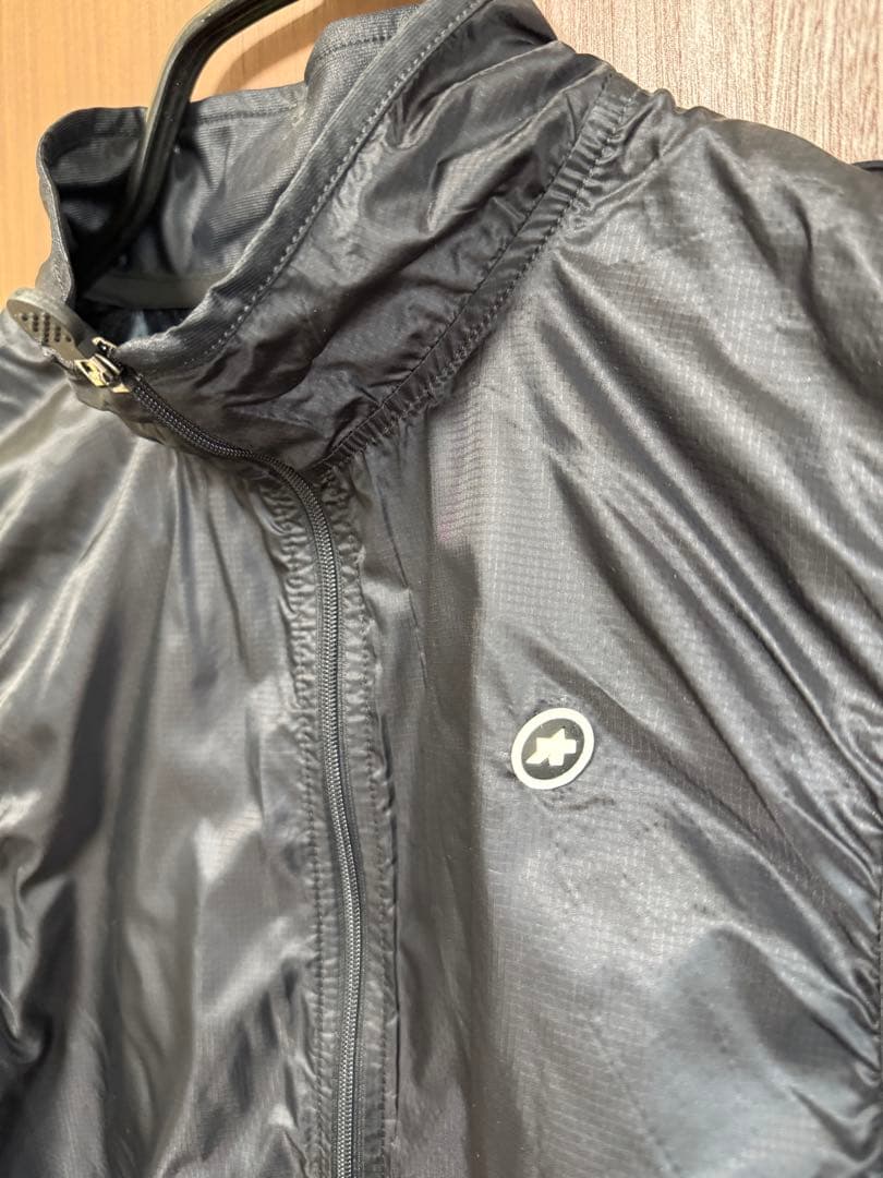 SALE！Assos アソス MILLE GT WIND VEST