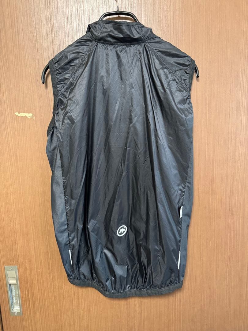 SALE！Assos アソス MILLE GT WIND VEST
