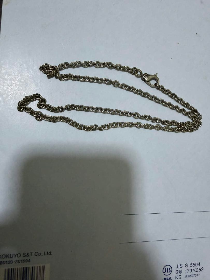 クロムハーツ ネックレス