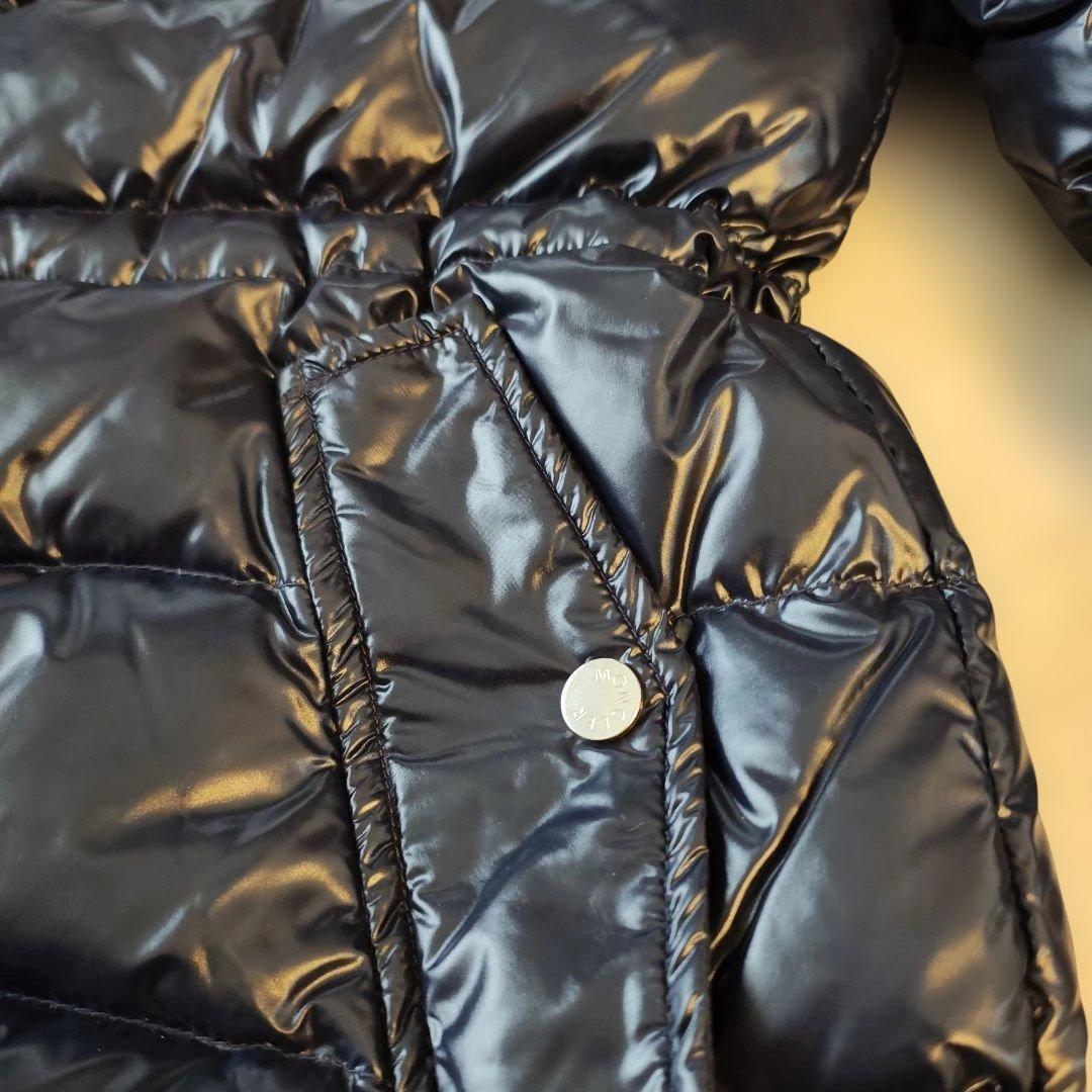 モンクレール ROD 国内正規品 44502 サイズ3 ネイビー 742