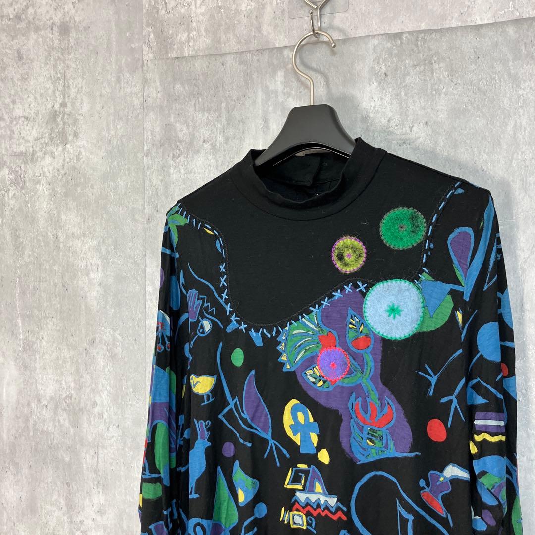 TOKUKO 1er VOL 総柄チュニック 9号