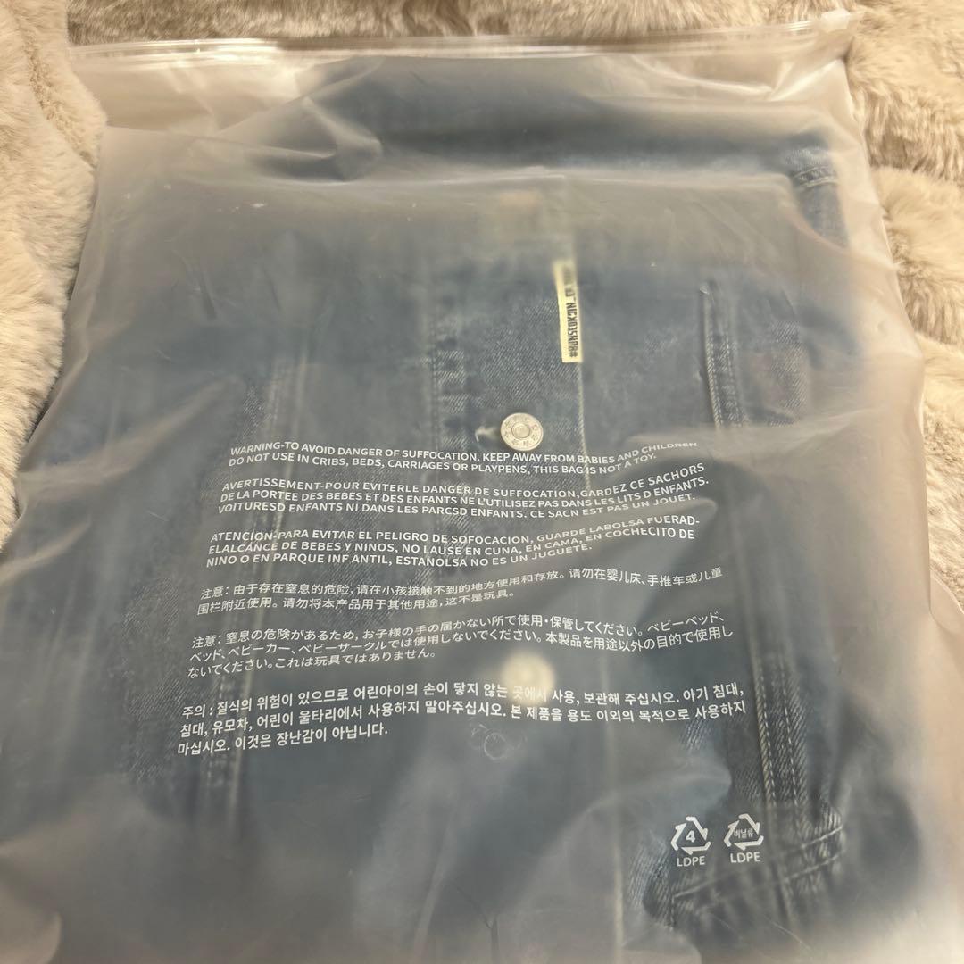 bts RUNSEOKJIN EP TOUR デニムジャケット