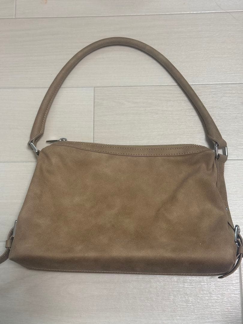 STAND OIL マッシュバック ミニ　キャメル