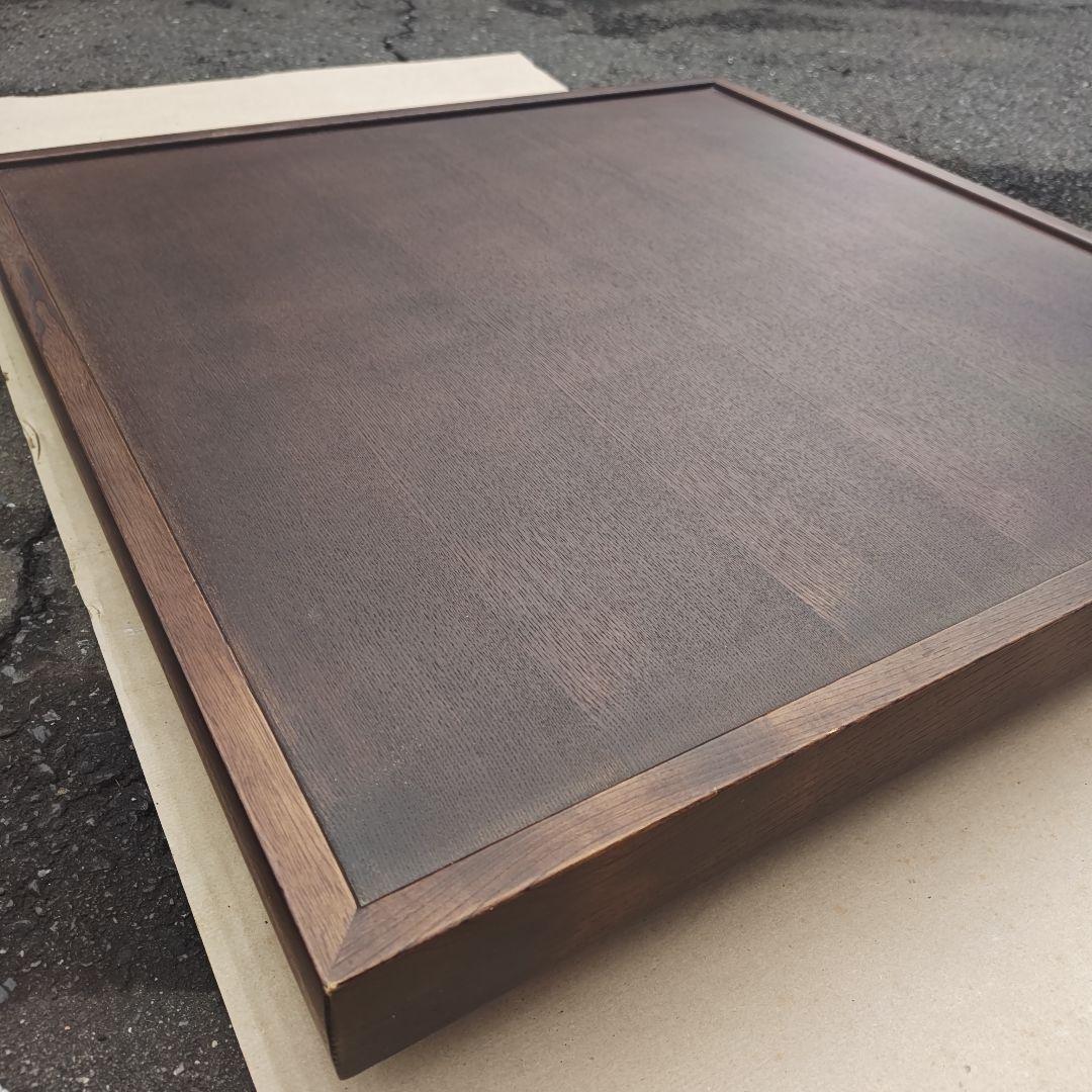 昭和レトロ　カリモクkarimoku 座布団付き　高級椅子　折りたたみ式　当時物