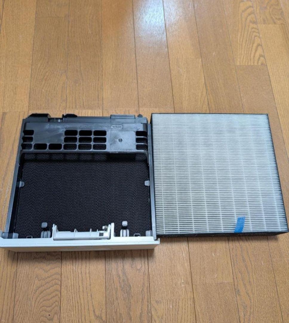 ダイキン 空気清浄機 MC55Y-W 2022年製