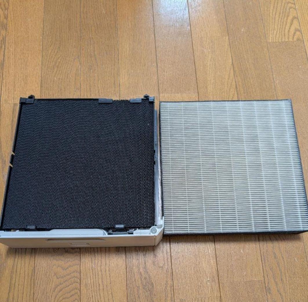 ダイキン 空気清浄機 MC55Y-W 2022年製