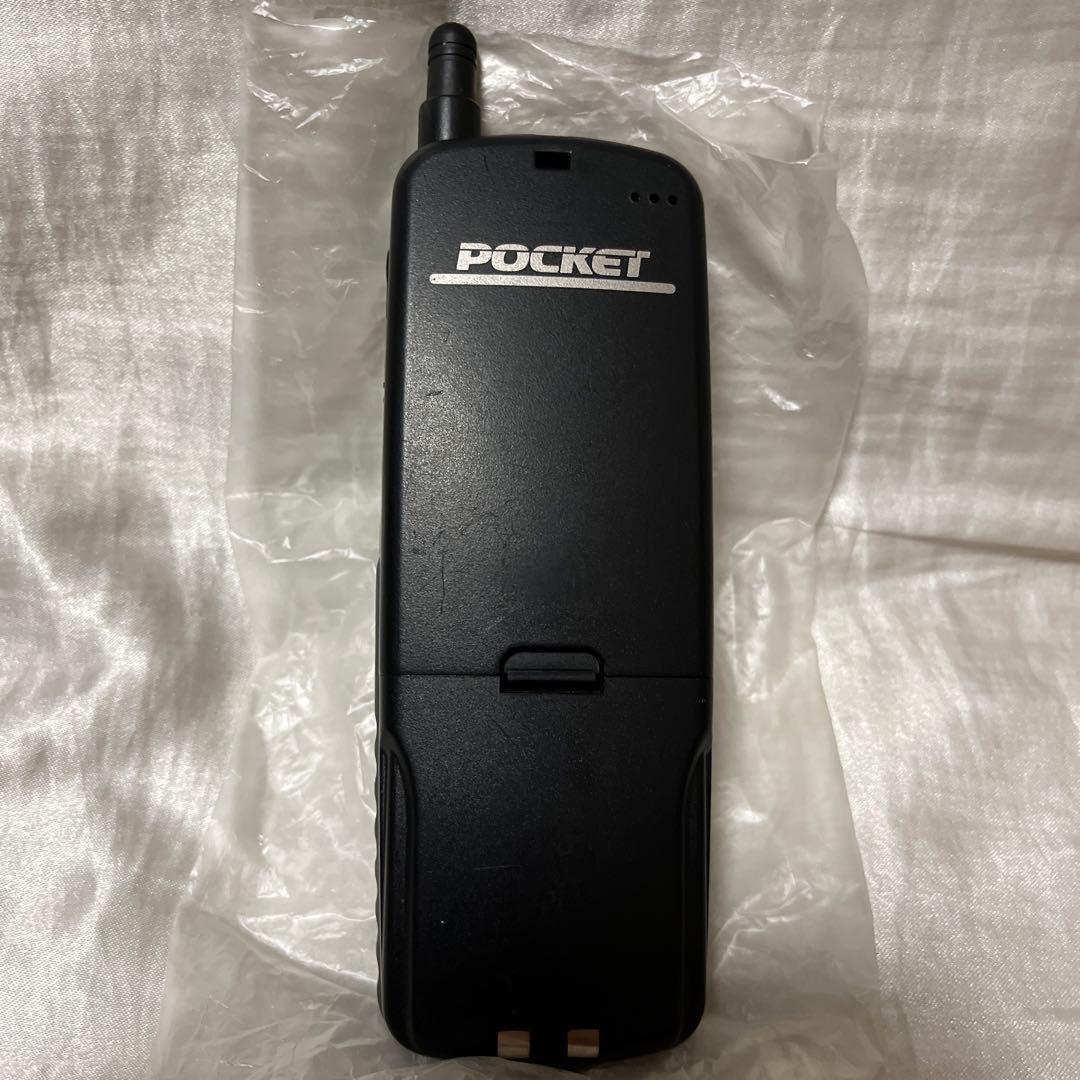 ＰＨＳ　PHS本体　PHS一式セット　携帯電話　超レア商品