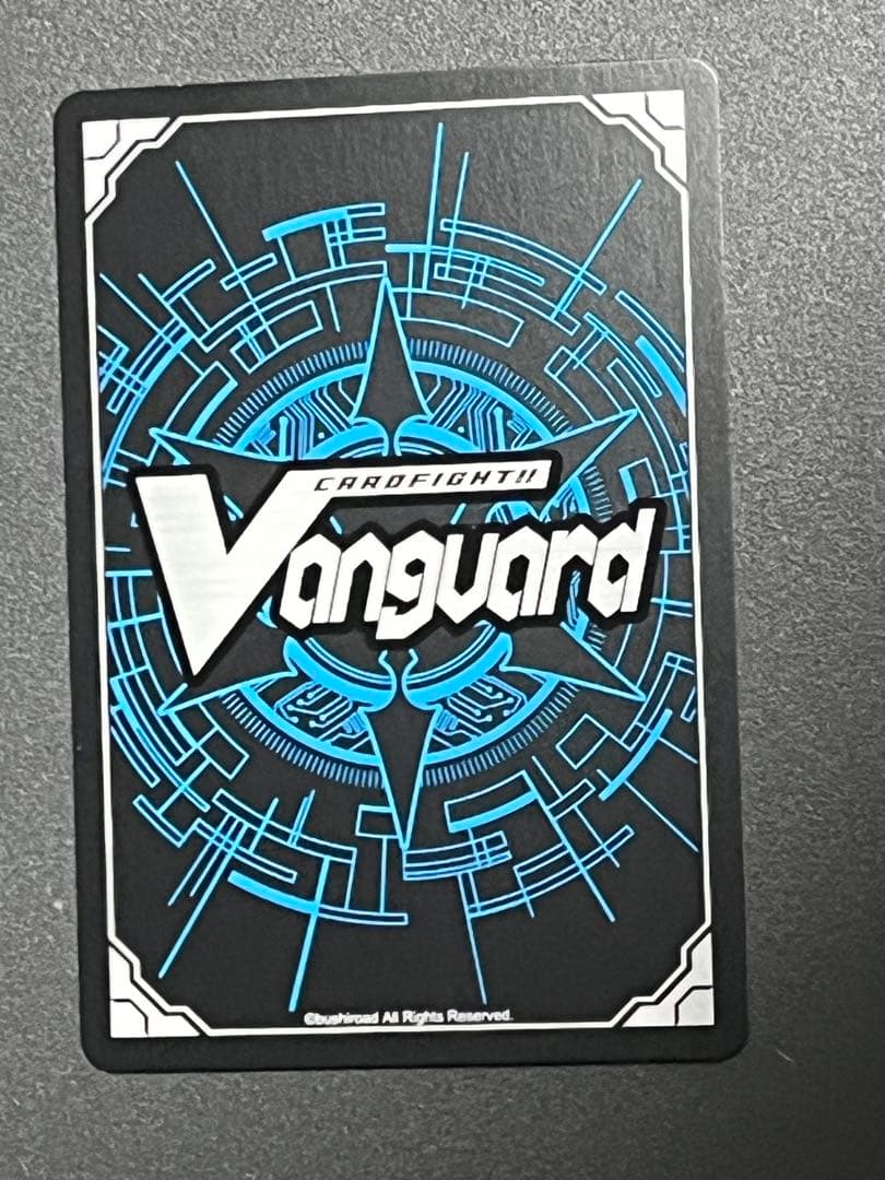 微傷プレイ用　ヴァンガード　月の門番 ヴェイズルーグ SEC