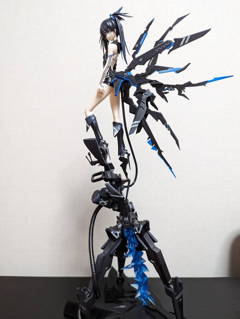 ブラックロックシューター inexhaustible Ver. 1/8スケール