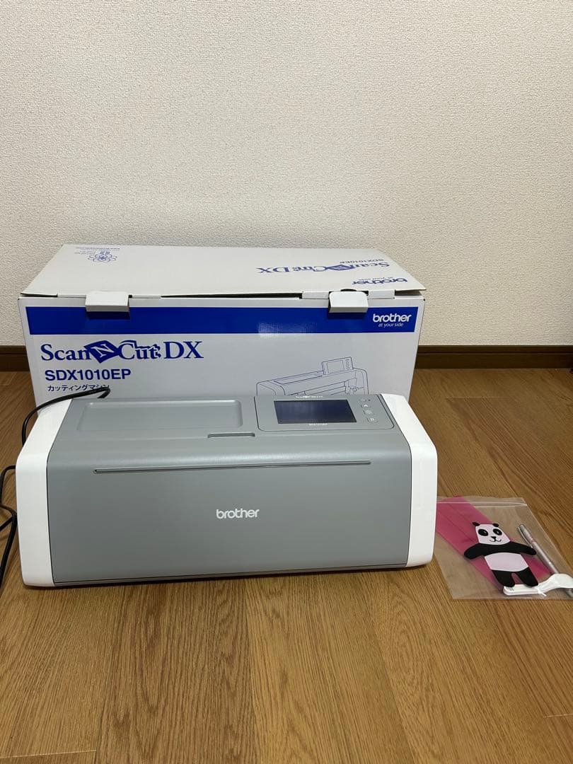 ブラザー brother カッティングマシン SDX1010 EP