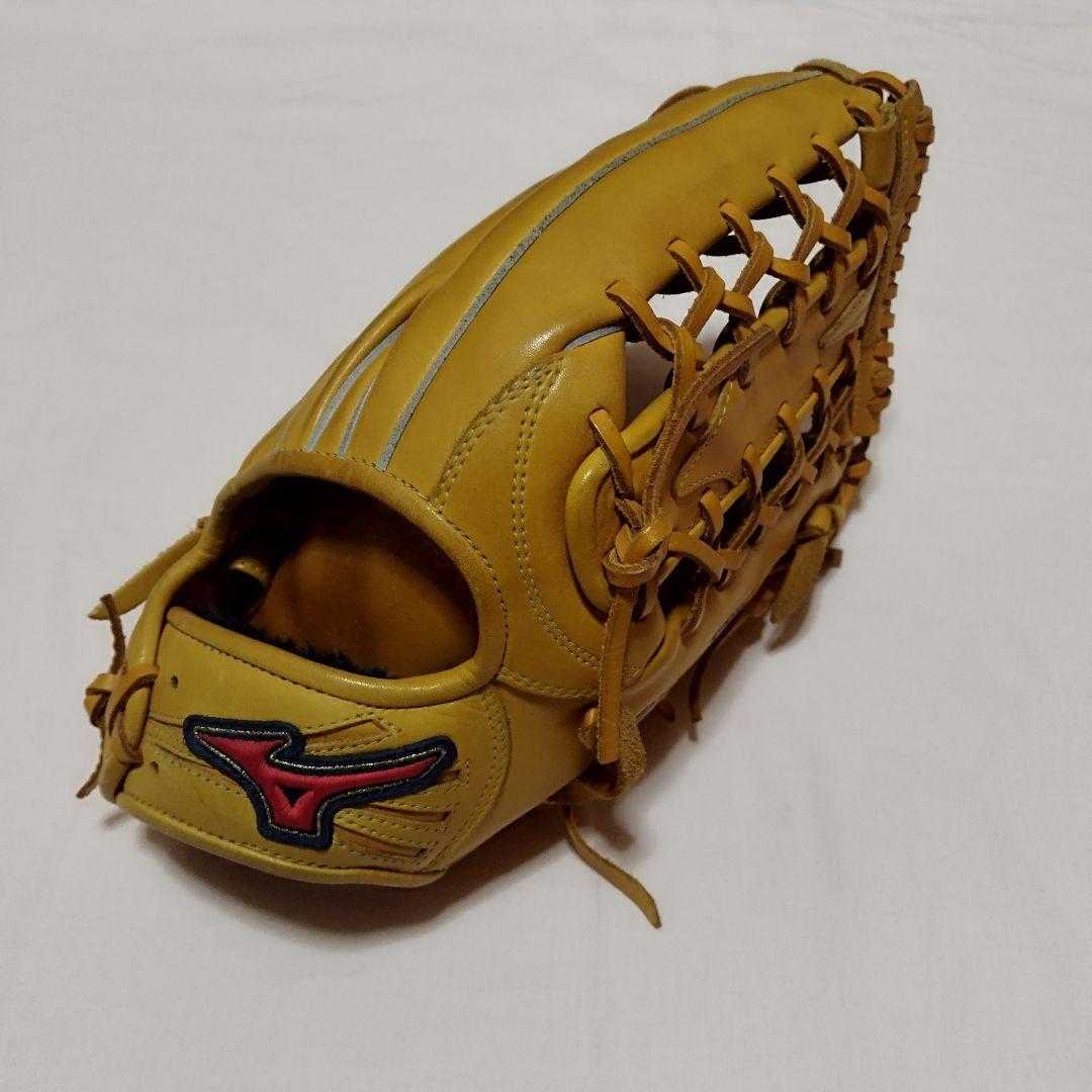 ミズノ　イチローモデル　ダイアモンドマスター 限定　レッドラベル