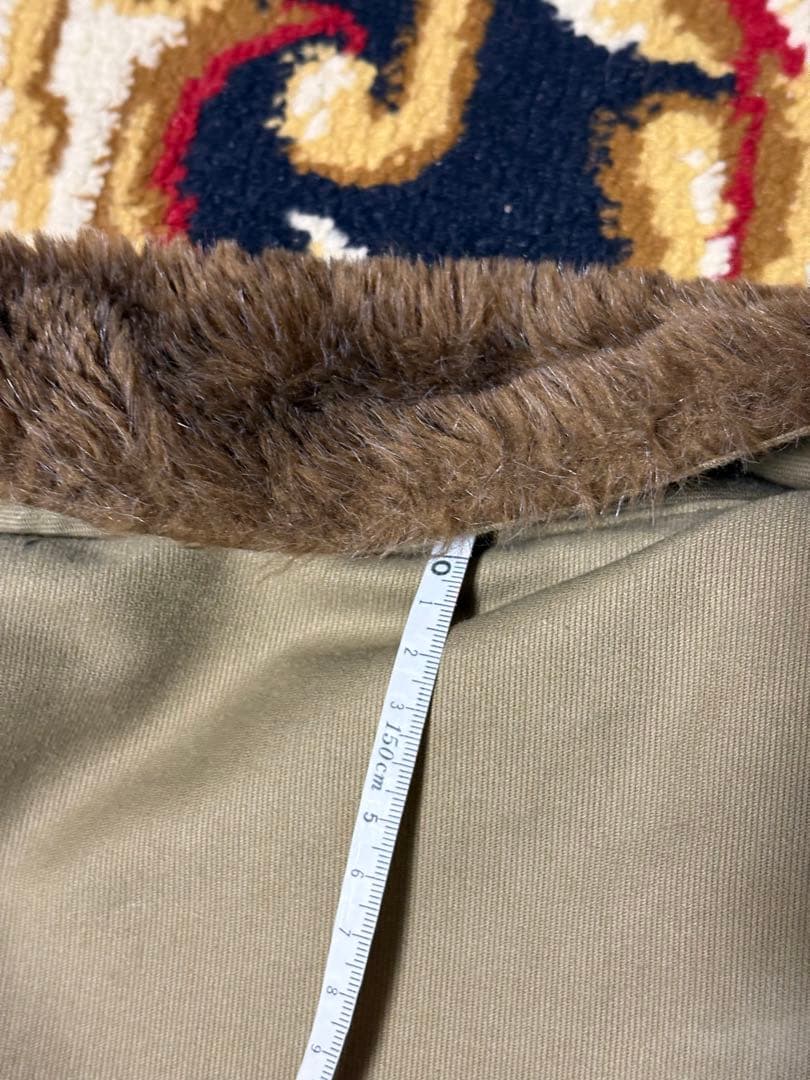 ヒューストン HOUSTON N-1デッキ ジャケット U.S.N. サイズ40