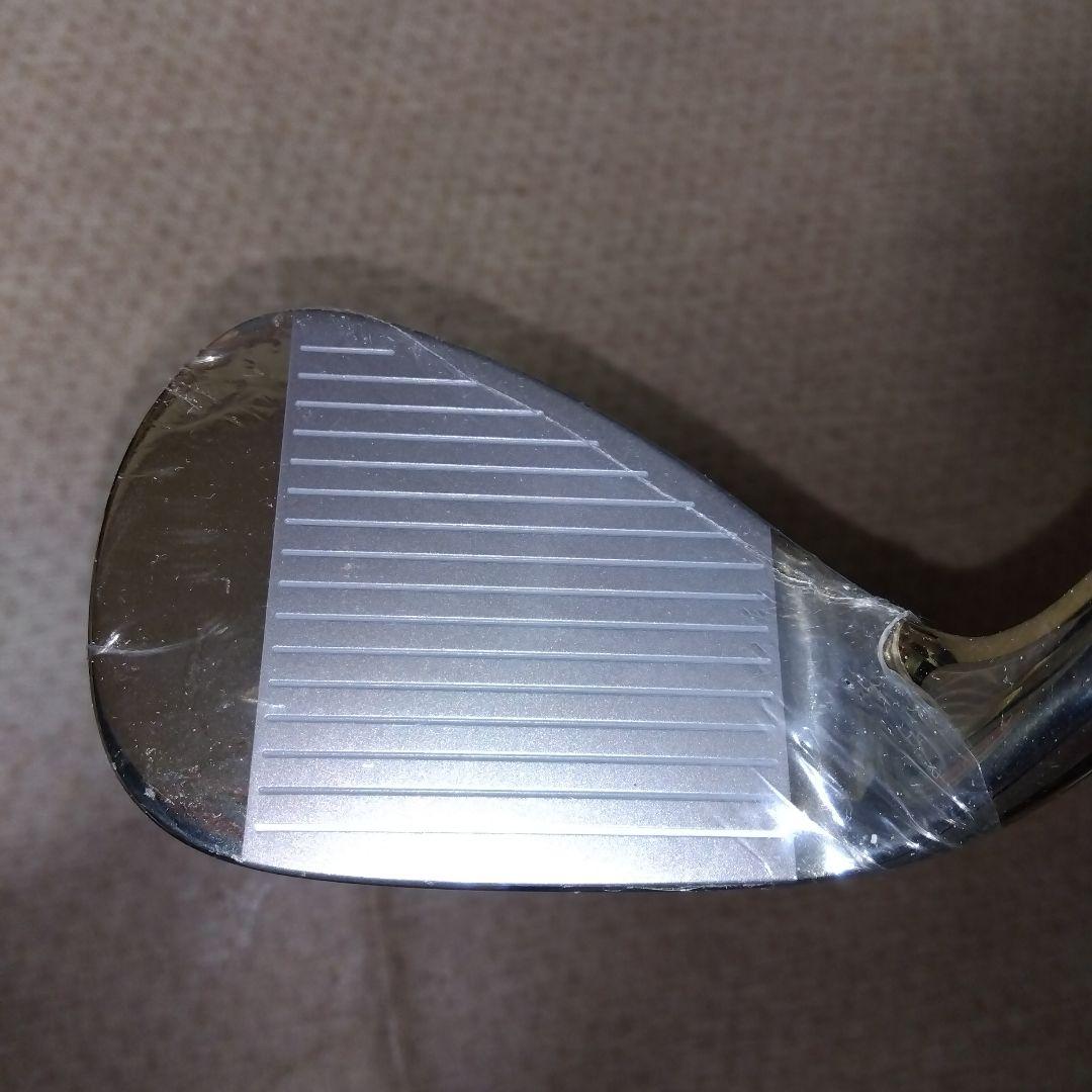 【希少】PR GR nabla RED FORGED 【ＳW】【５６°】新品