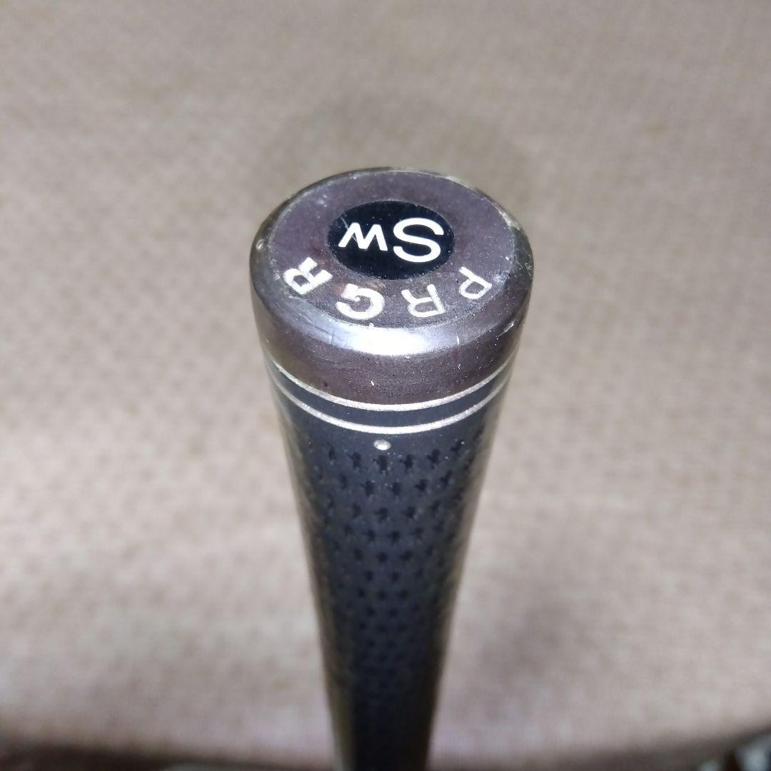 【希少】PR GR nabla RED FORGED 【ＳW】【５６°】新品