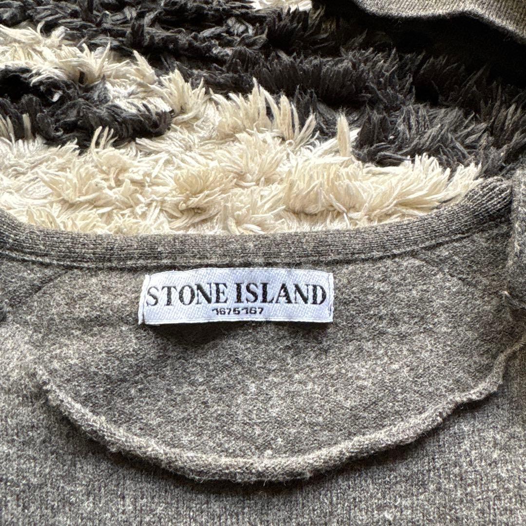 Stone  Sports ロンT ニット