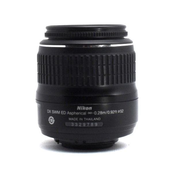 ★届いてすぐ使える安心セット★小型軽量★ガイドモード搭載★Nikon D3000