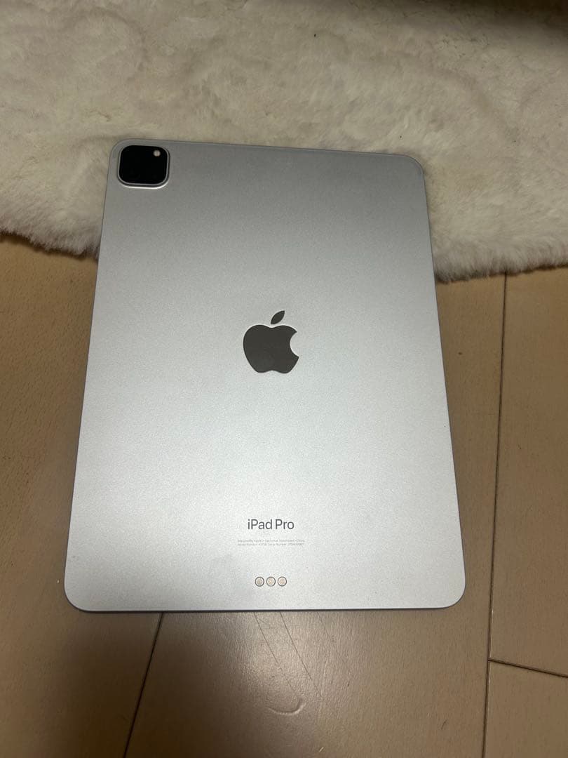 iPad Pro 11インチ第4世代　128GB Wifiモデル