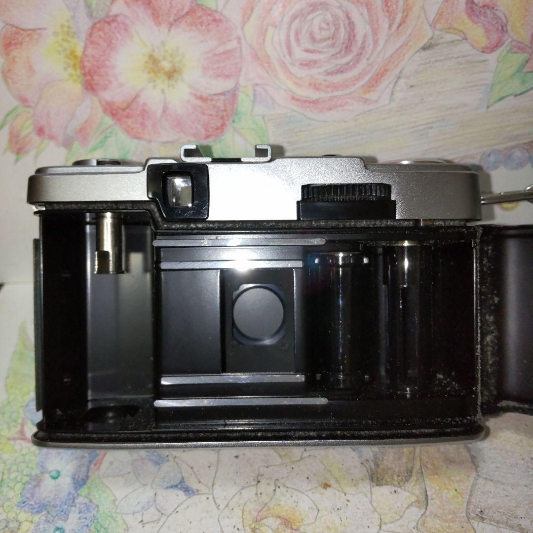 ☆☆赤ベロOK❕極上美品 完動品☆☆OLYMPUS−PEN EE-3