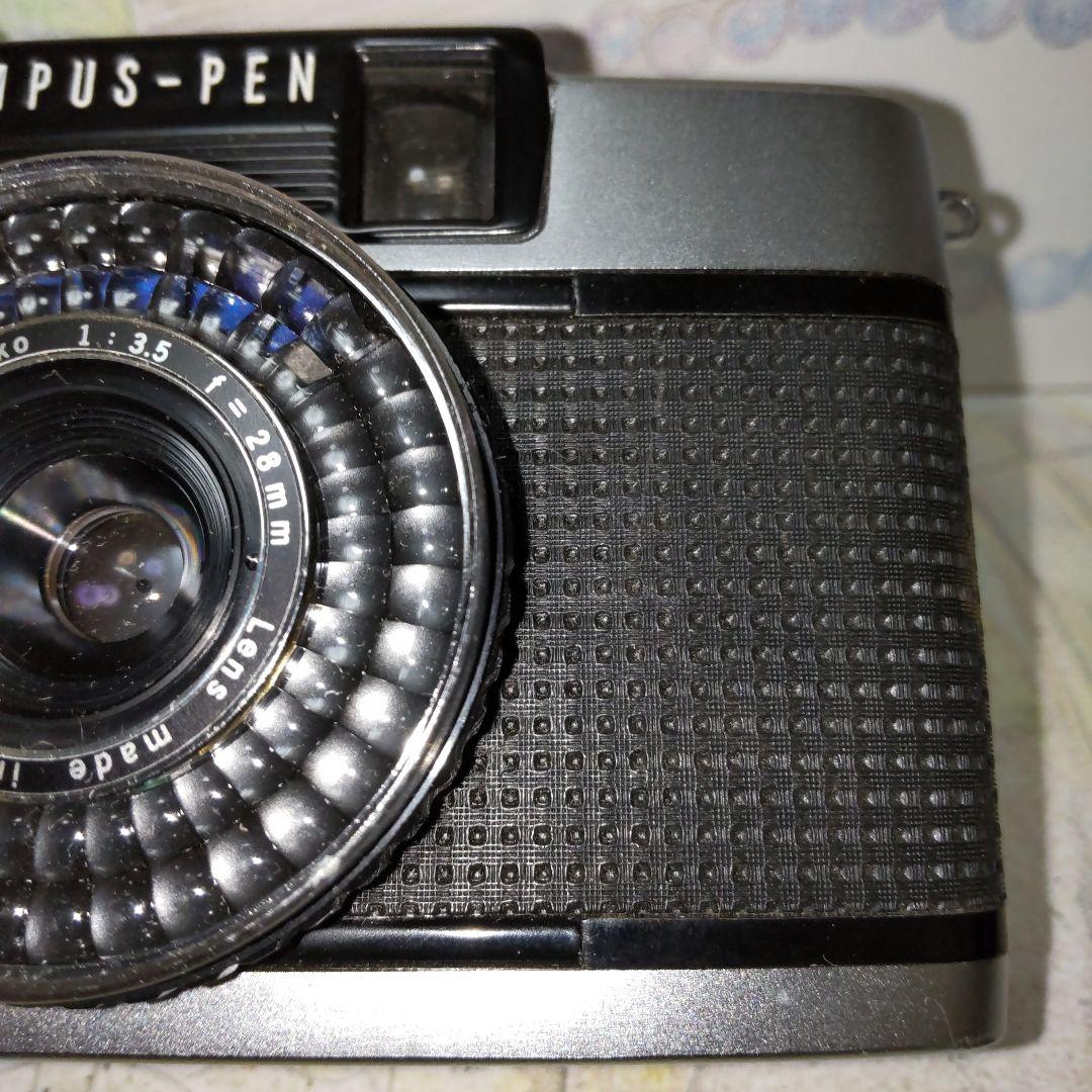 ☆☆赤ベロOK❕極上美品 完動品☆☆OLYMPUS−PEN EE-3