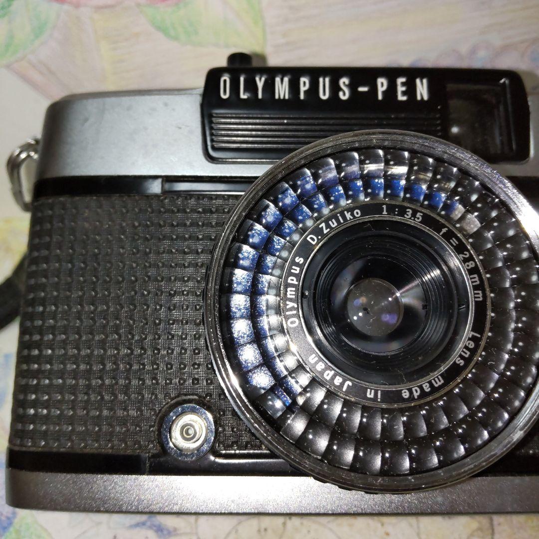 ☆☆赤ベロOK❕極上美品 完動品☆☆OLYMPUS−PEN EE-3