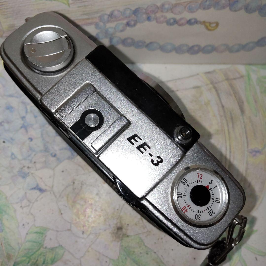 ☆☆赤ベロOK❕極上美品 完動品☆☆OLYMPUS−PEN EE-3