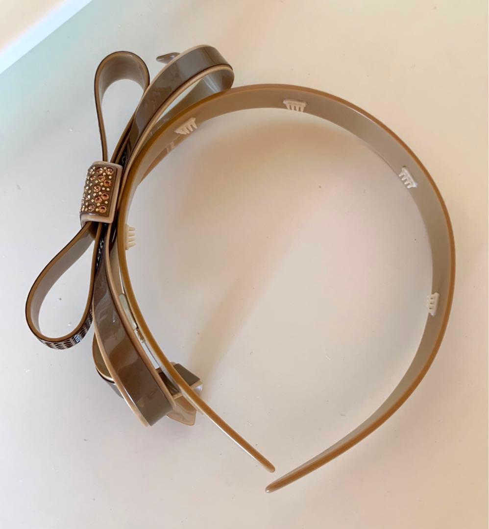 美品/アレクの稀少☆華やかなカチューシャ