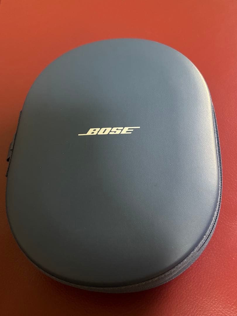 ★美品 Bose QuietComfort Ultra ヘッドホンルナブルー★
