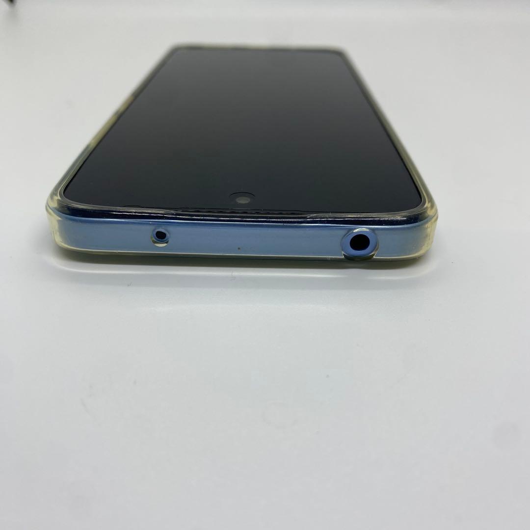 Redmi 12 5G スカイブルー 128GB 中古美品 本体のみ