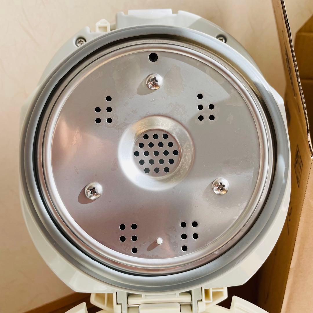 加湿器 象印 2025年製　スチーム式 1.8L EE-MB20-WA