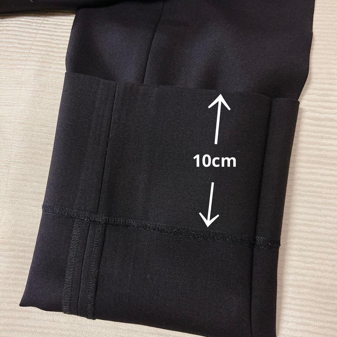 【美品】J.PRESS フォーマルスーツ 紺 ネイビー 受験 卒業式 男の子