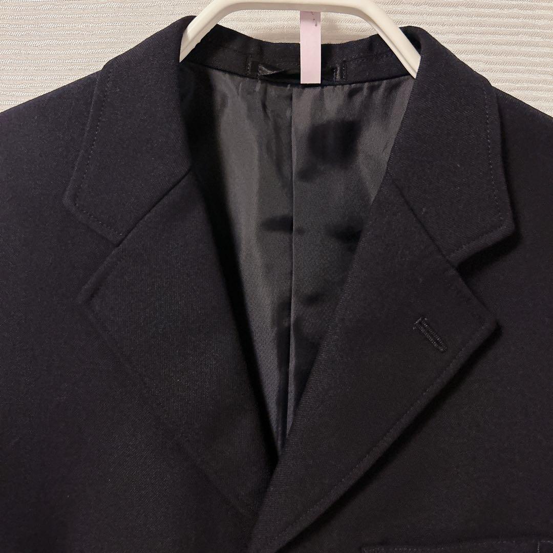 【美品】J.PRESS フォーマルスーツ 紺 ネイビー 受験 卒業式 男の子