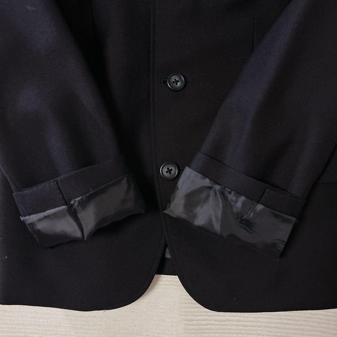 【美品】J.PRESS フォーマルスーツ 紺 ネイビー 受験 卒業式 男の子