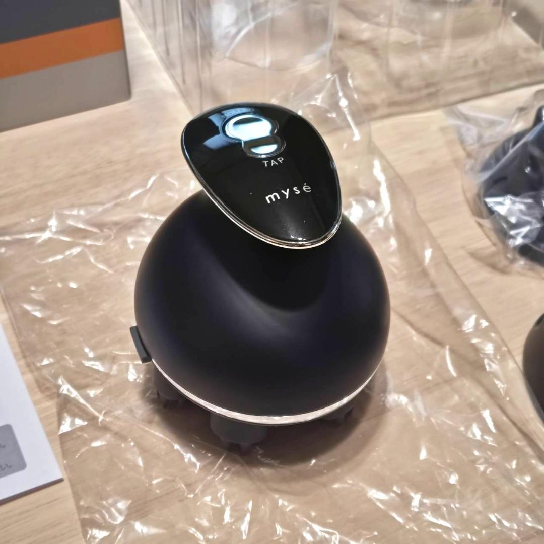 【美品】ヤーマンmyseニードルヘッドスパリフトアクティブMS-32G