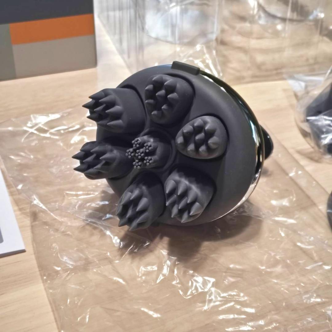 【美品】ヤーマンmyseニードルヘッドスパリフトアクティブMS-32G