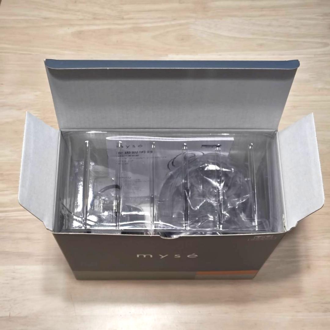 【美品】ヤーマンmyseニードルヘッドスパリフトアクティブMS-32G