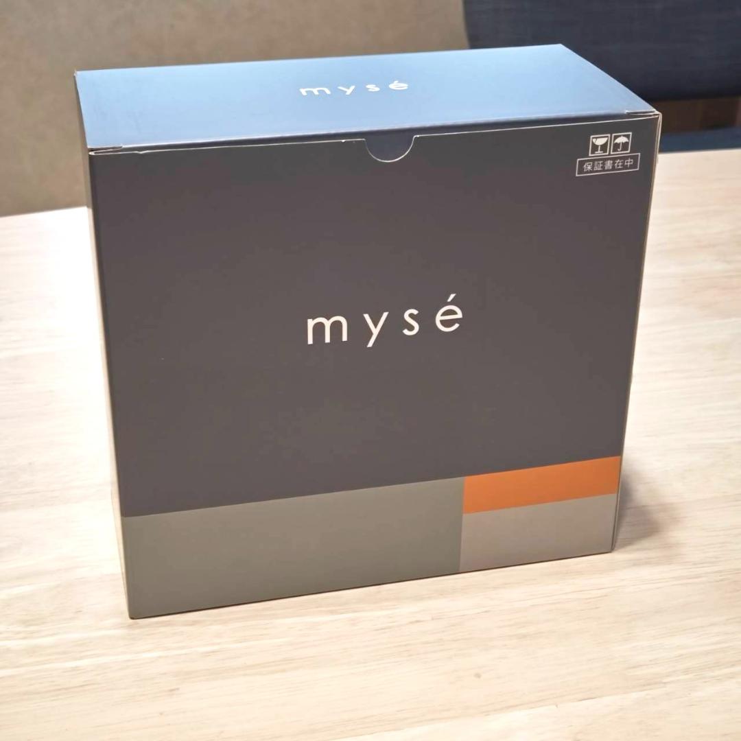 【美品】ヤーマンmyseニードルヘッドスパリフトアクティブMS-32G