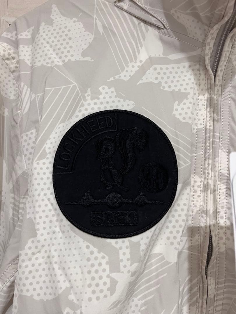 AVIREX アヴィレックス ブラックバード XL