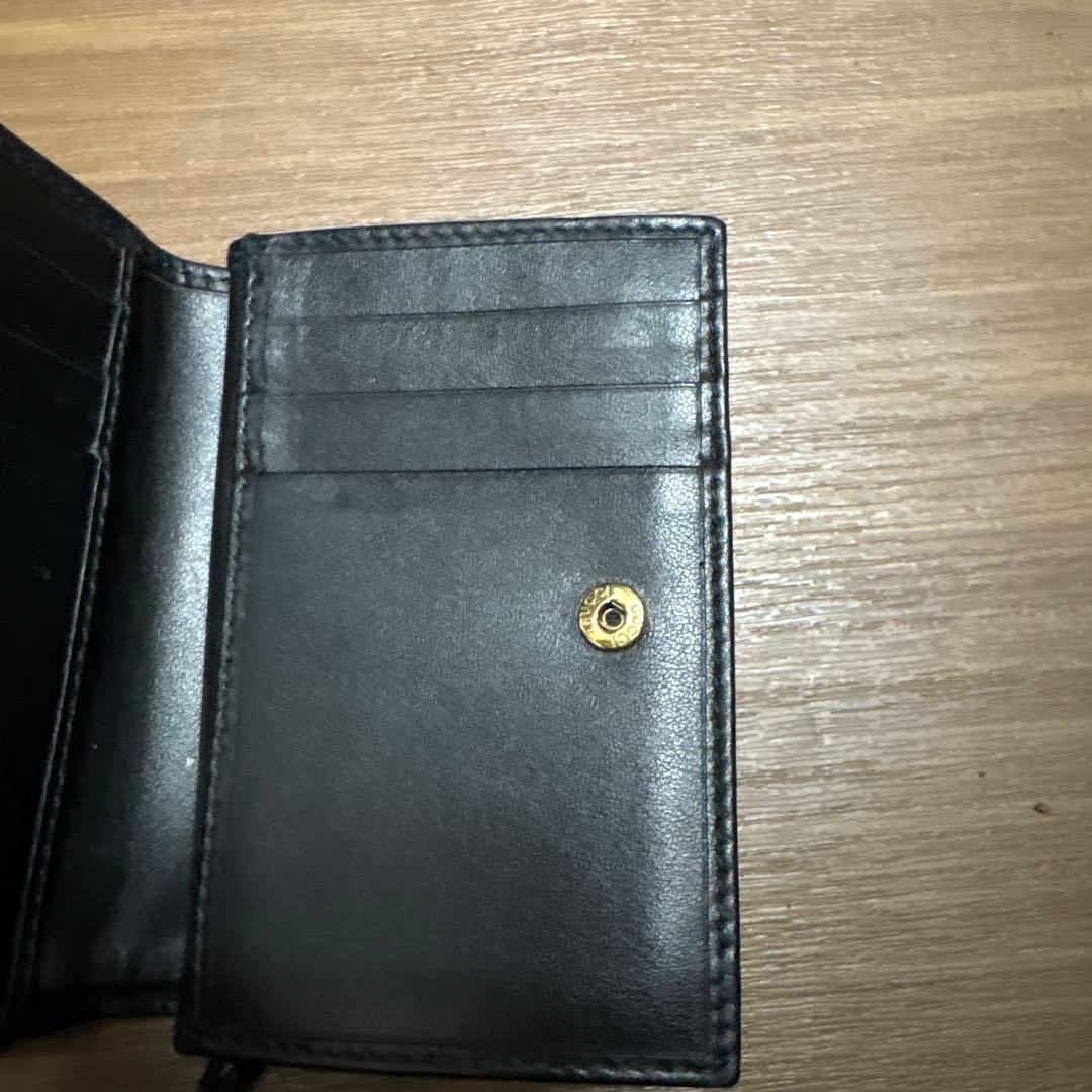 GUCCI 財布