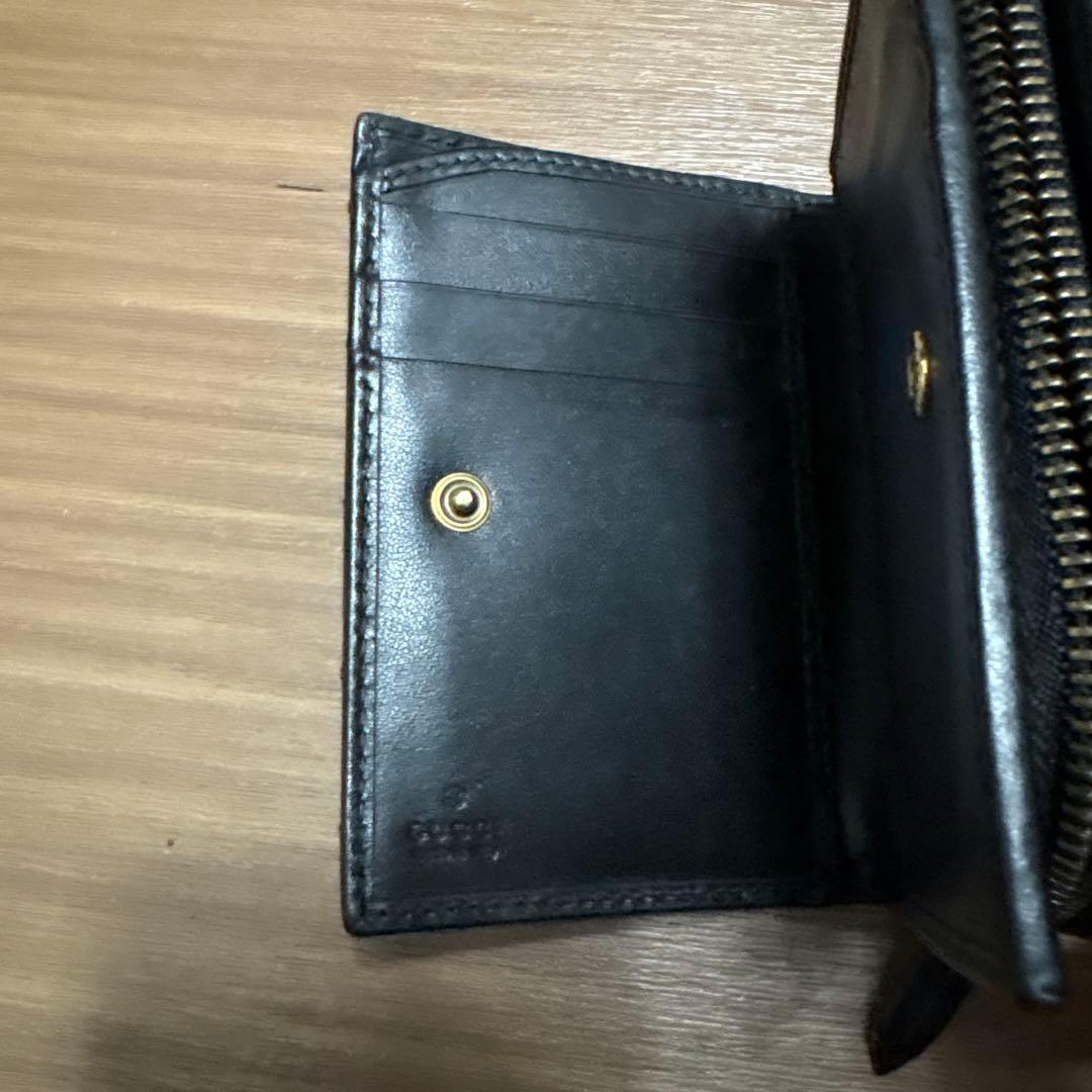 GUCCI 財布