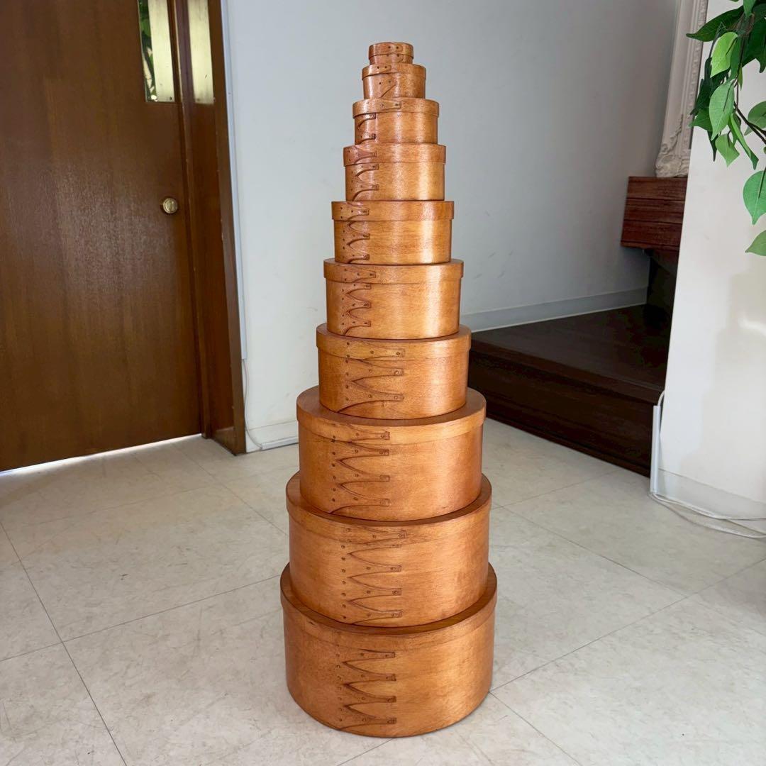 10段　シェーカーボックス