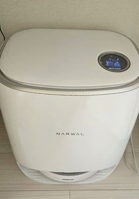 narwal freo掃除ロボット