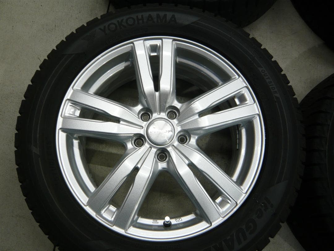 送料込☆中古ヨコハマアイスガードIG50＋☆205/55R16☆スタッドレス