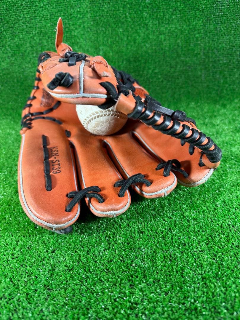 久保田スラッガー　軟式　外野手用 KSN-ST39