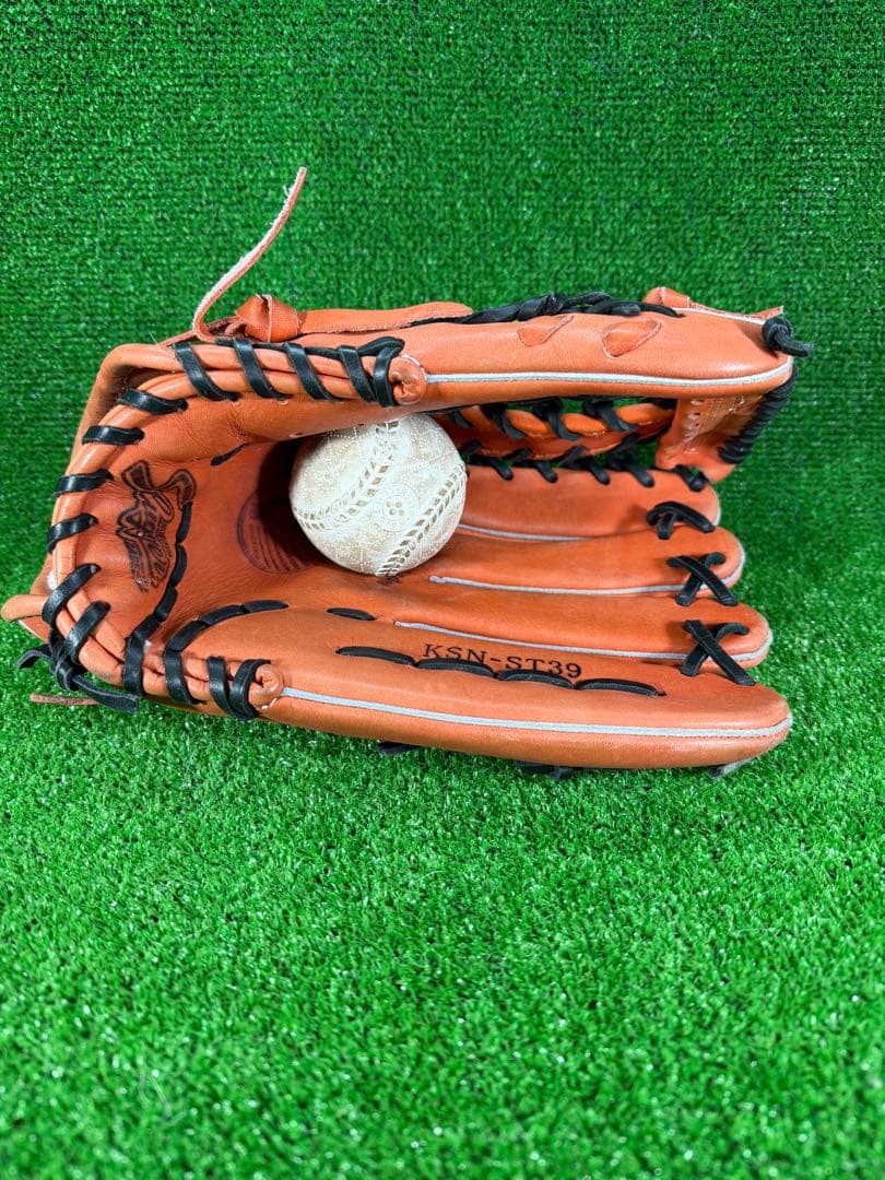 久保田スラッガー　軟式　外野手用 KSN-ST39