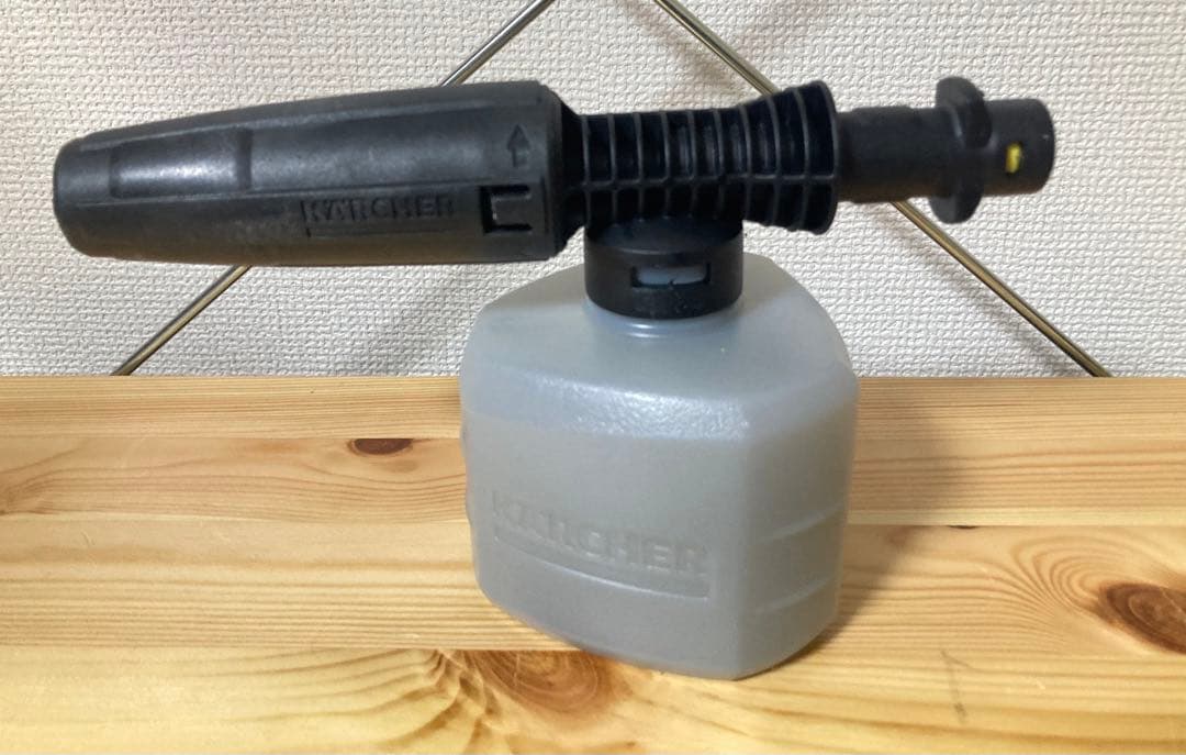 ☆未使用 KARCHER ケルヒャー K2 Classic Plus 高圧洗浄機