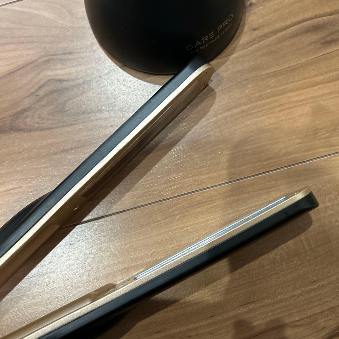 CARE PRO 超音波トリートメントアイロン