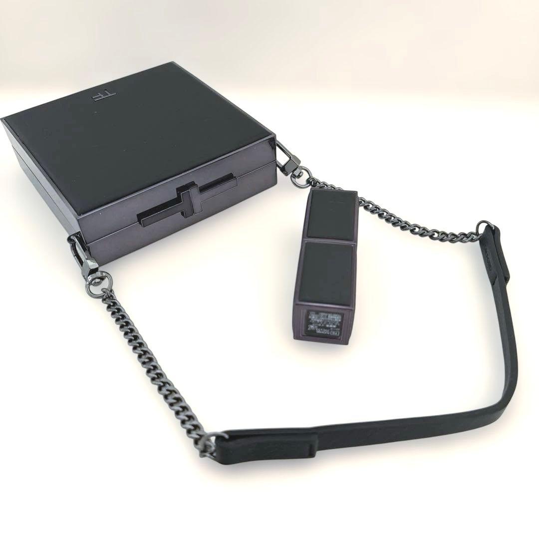 新品未使用 トムフォード ファビュラスリップ ローズ f5